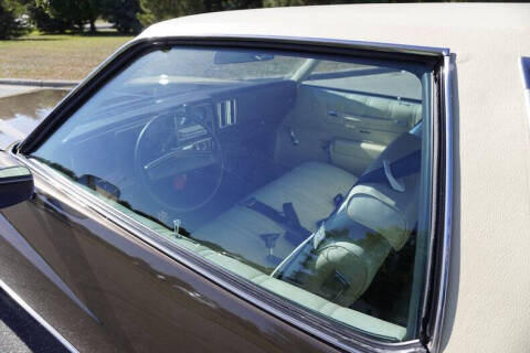 1974 Chevrolet Monte Carlo