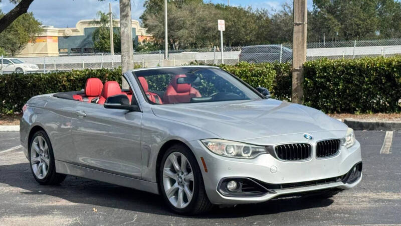 2015 BMW 4 Series 428i