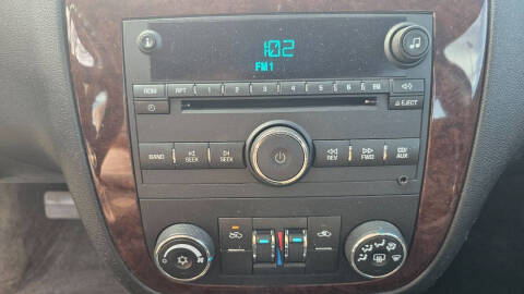 2011 Chevrolet Impala LT Fleet