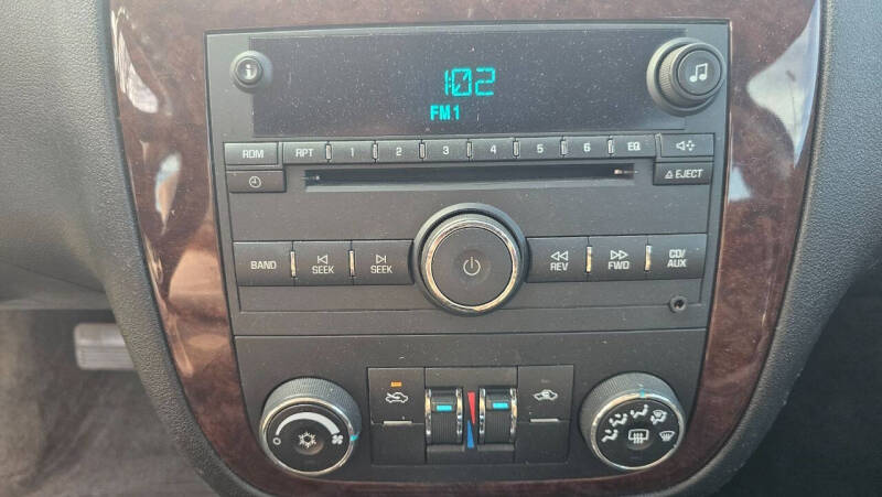 2011 Chevrolet Impala LT Fleet