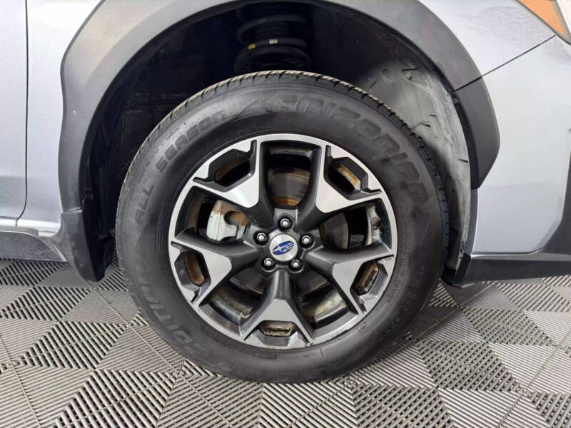 2018 Subaru Crosstrek 2.0i Base