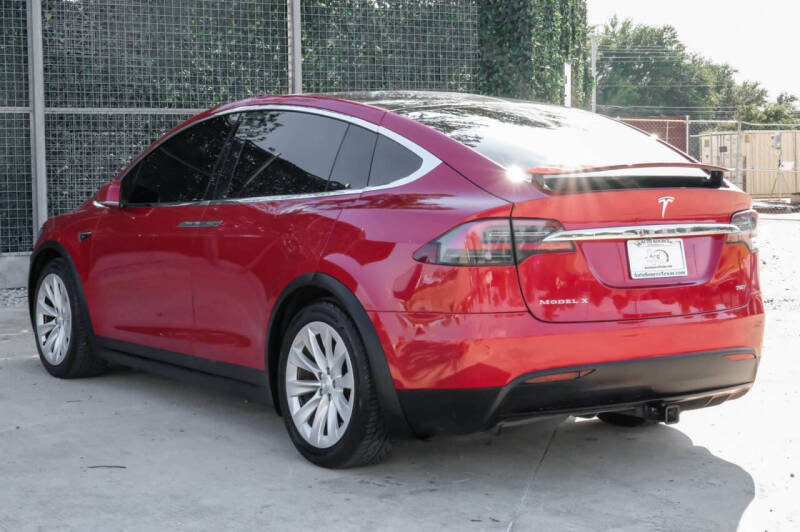 2017 Tesla Model X 75D