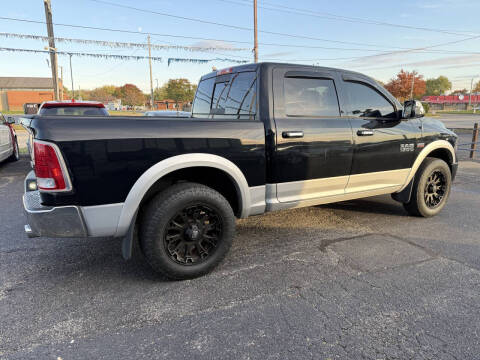 2013 RAM 1500 Laramie