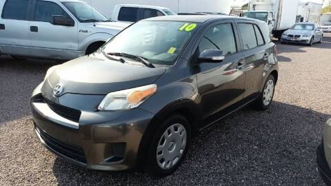 2010 Scion xD for sale at 1ST AUTO & MARINE in Apache Junction AZ