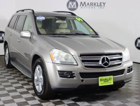 2009 Mercedes-Benz GL-Class for sale at Markley Motors in Fort Collins CO