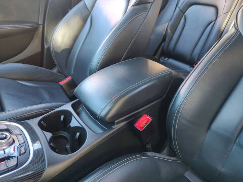 2016 Audi SQ5 3.0T quattro Premium Plus