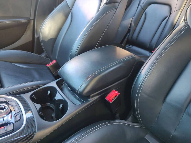 2016 Audi SQ5 3.0T quattro Premium Plus