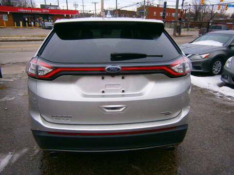 2015 Ford Edge SEL