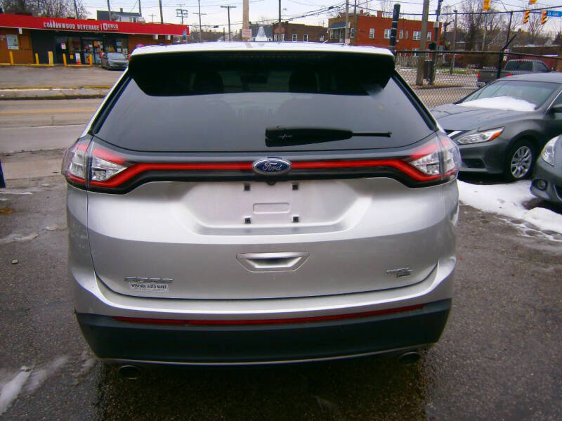 2015 Ford Edge SEL