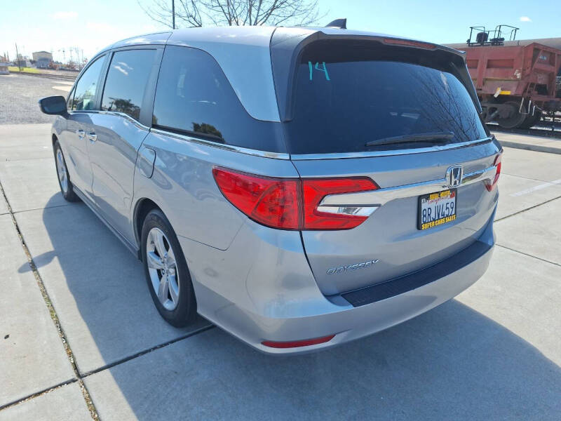 2020 Honda Odyssey EX-L