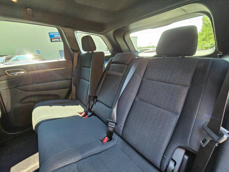 2017 Jeep Grand Cherokee Laredo