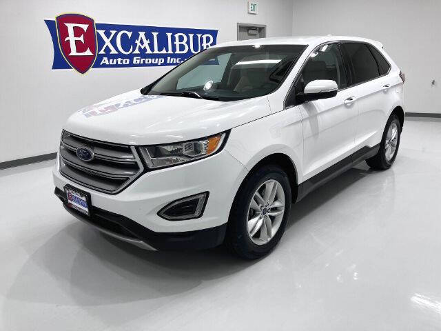 2017 Ford Edge SEL
