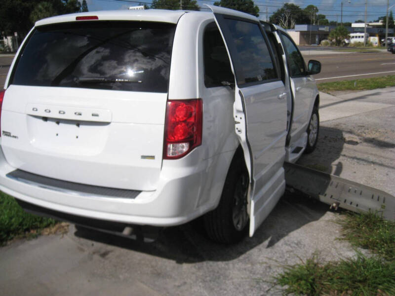 2016 Dodge Grand Caravan SE Plus