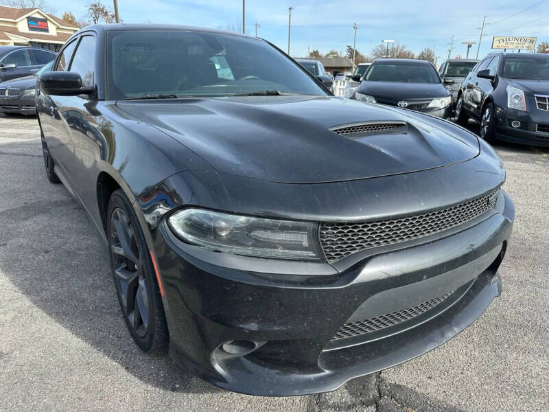 2021 Dodge Charger GT