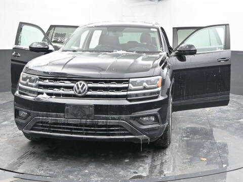 2018 Volkswagen Atlas V6 SE 4Motion
