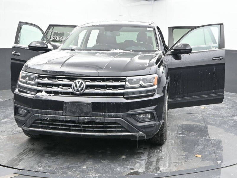 2018 Volkswagen Atlas V6 SE 4Motion