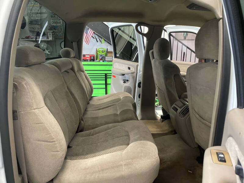 2001 Chevrolet Silverado 1500HD LS