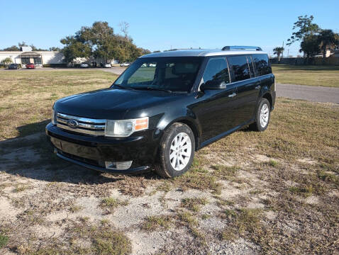 2011 Ford Flex SEL