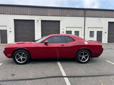 2010 Dodge Challenger SE