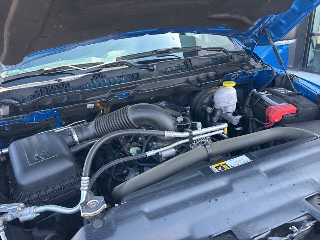 2022 RAM 1500 Classic Warlock