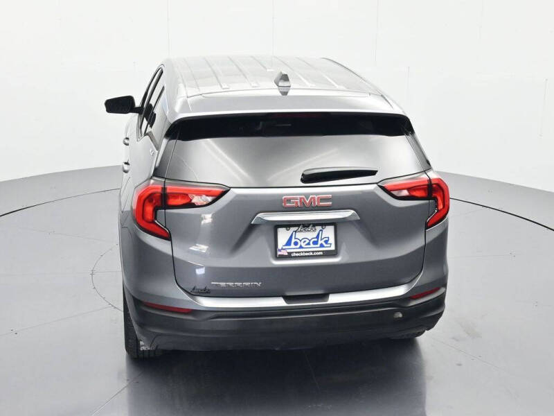 2021 GMC Terrain SLE
