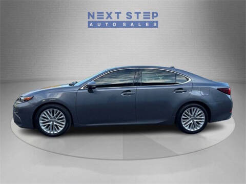 2016 Lexus ES 350