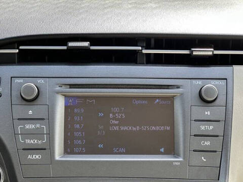 2012 Toyota Prius Two