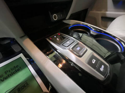 2016 Honda Pilot Touring