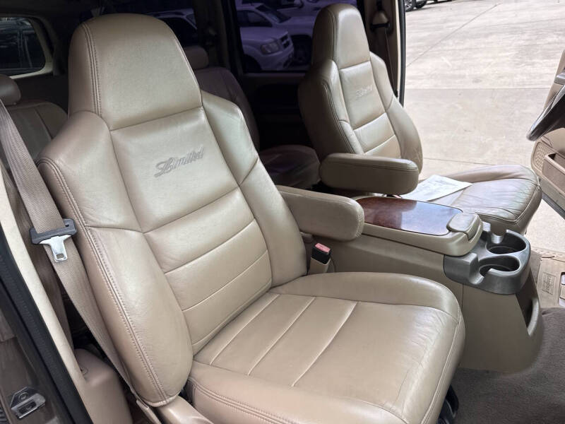 2004 Ford Excursion Limited