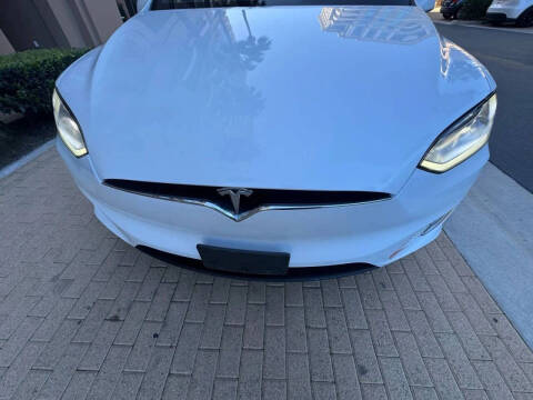 2019 Tesla Model X Long Range