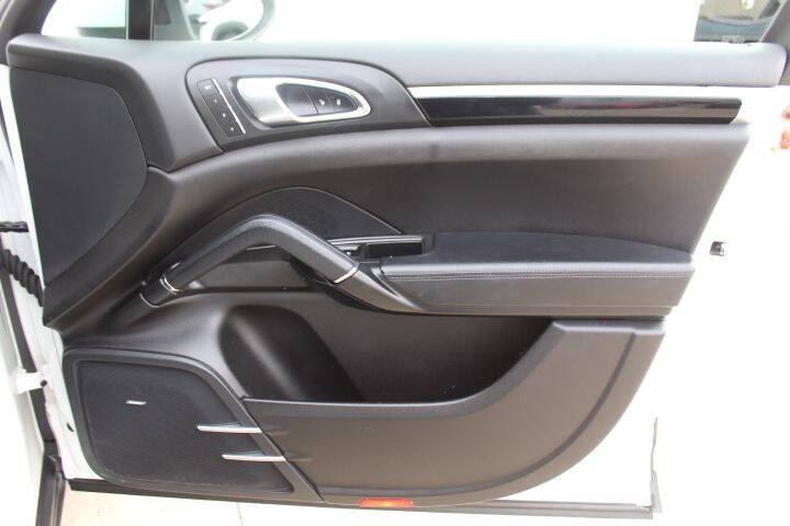 2014 Porsche Cayenne