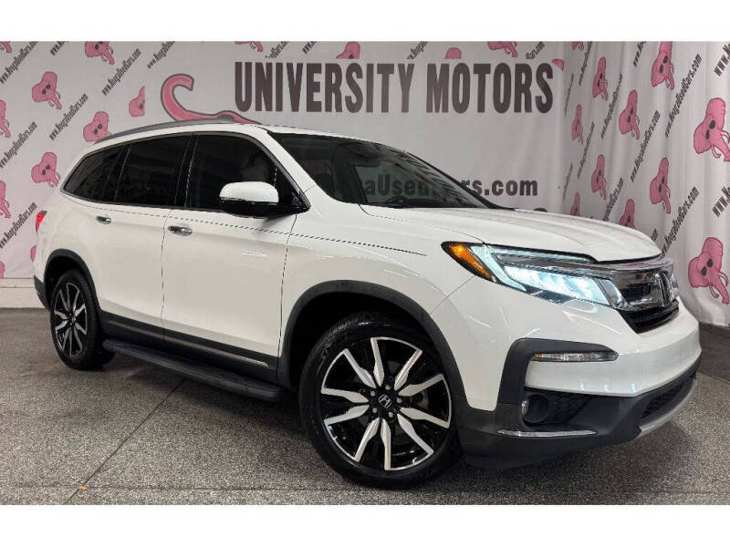 2022 Honda Pilot Touring
