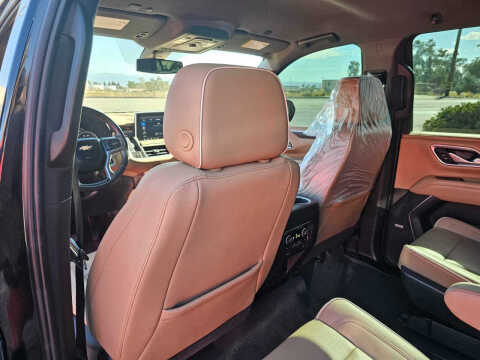 2021 Chevrolet Suburban Premier