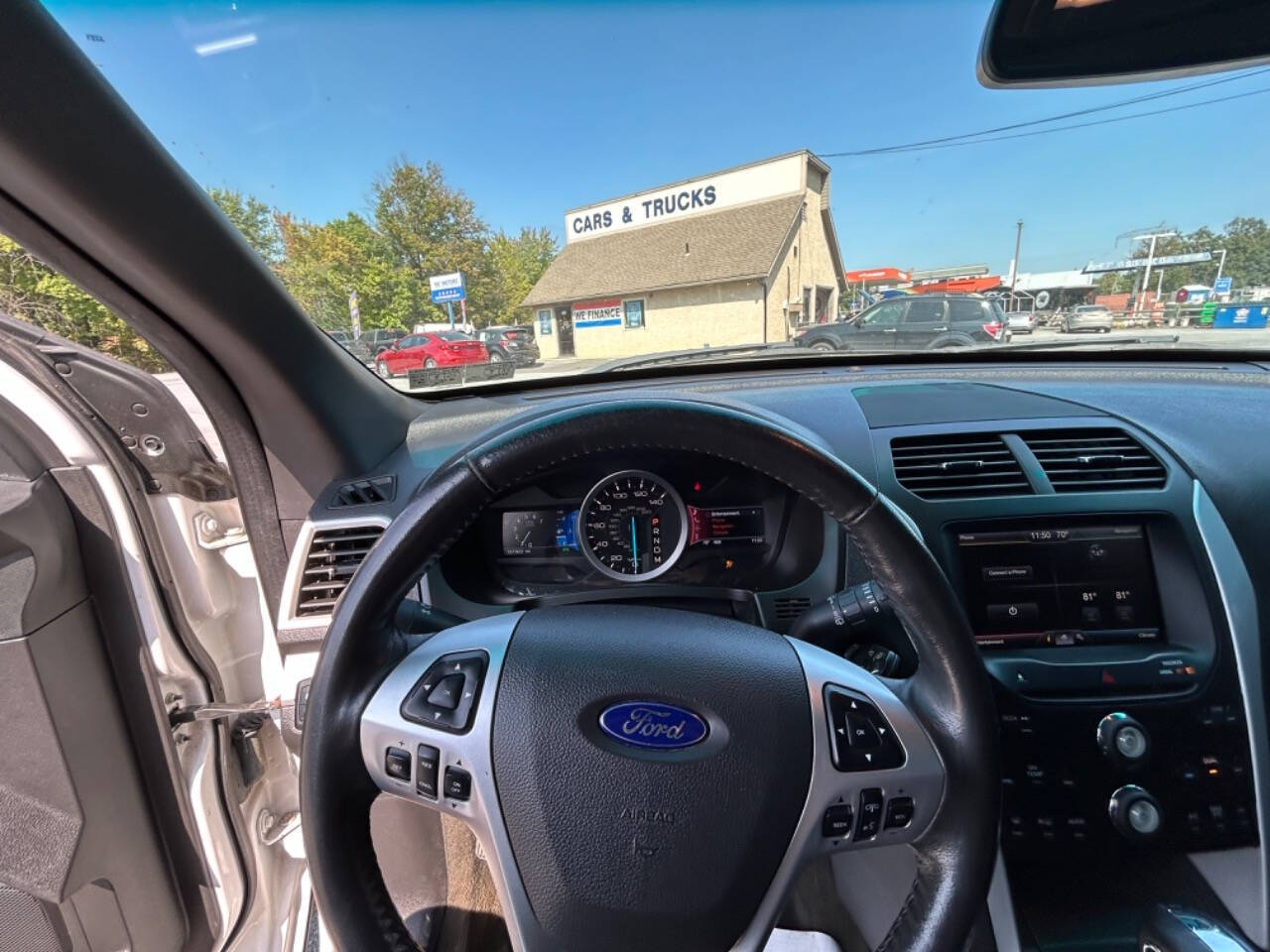 2013 Ford Explorer for sale at 100 Motors in Bechtelsville, PA