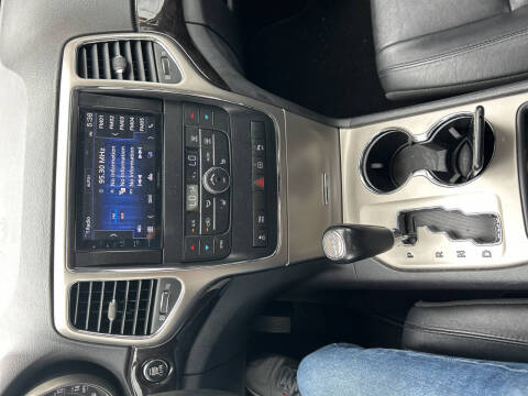 2012 Jeep Grand Cherokee Laredo X