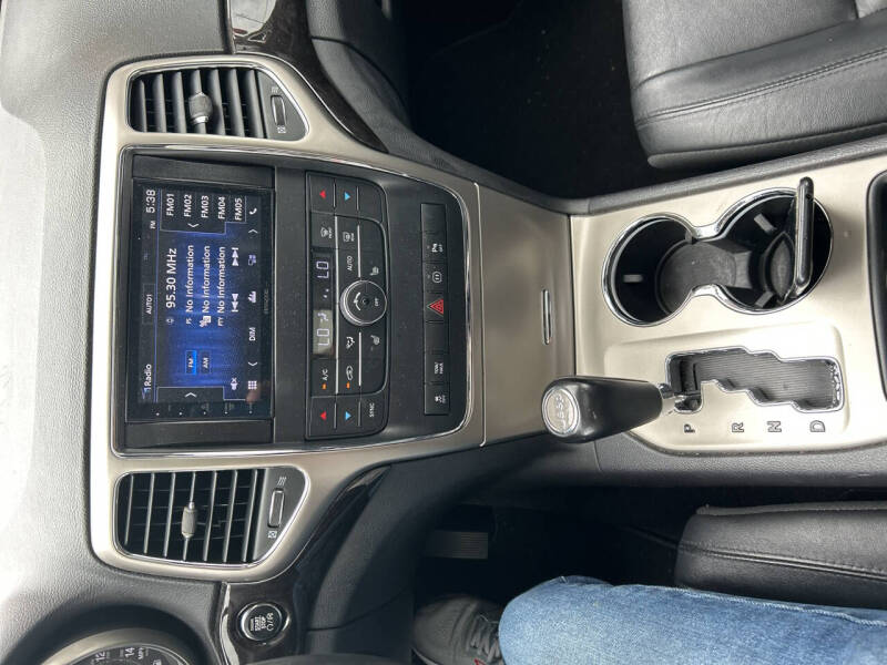 2012 Jeep Grand Cherokee Laredo X