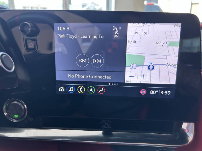 2020 Chevrolet Corvette Stingray