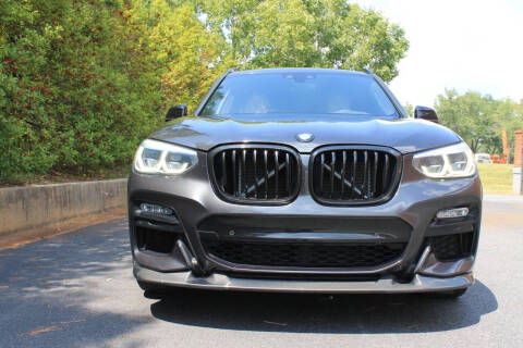 2018 BMW X3 M40i