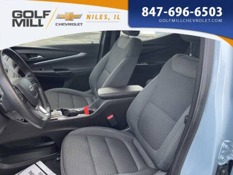 2023 Chevrolet Bolt EUV LT