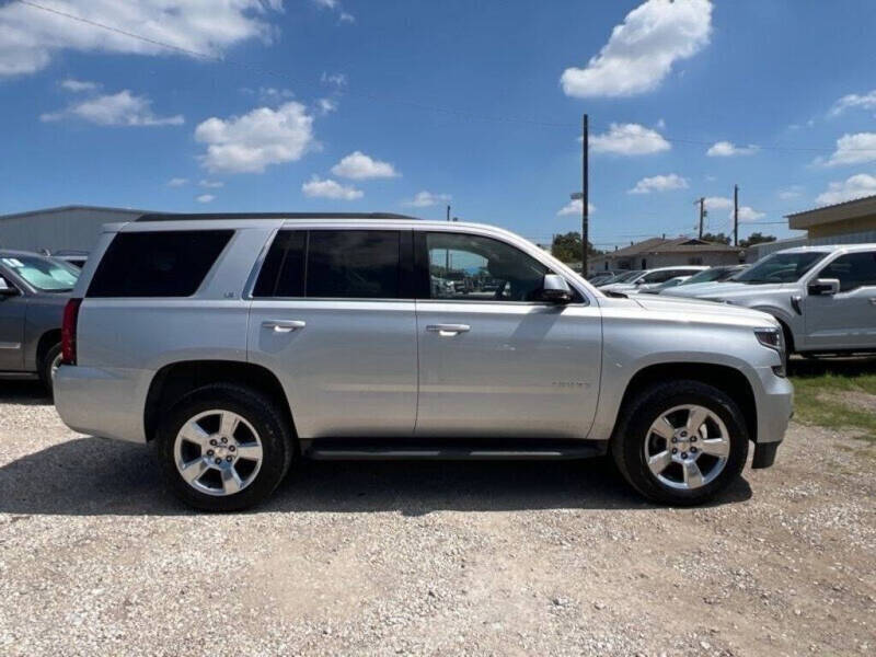 2016 Chevrolet Tahoe LS