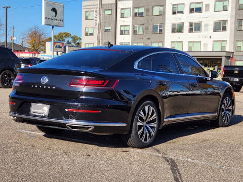 2019 Volkswagen Arteon SEL