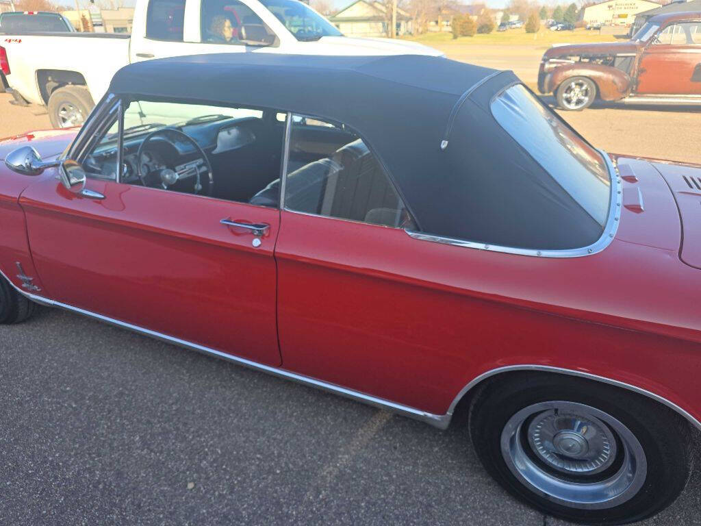 1964 Chevrolet Corvair Monza 56