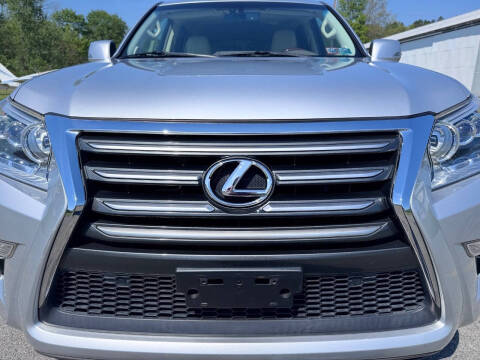 2015 Lexus GX 460