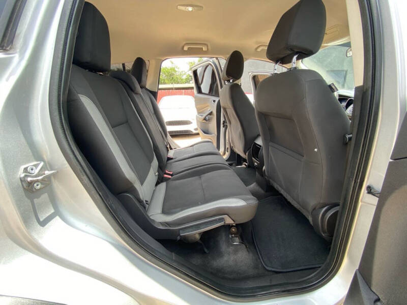2014 Ford Escape S
