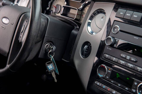 2012 Ford Expedition EL Limited