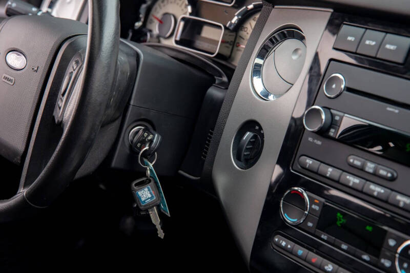 2012 Ford Expedition EL Limited