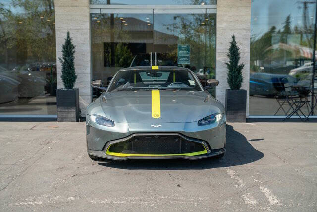 2020 Aston Martin Vantage 7