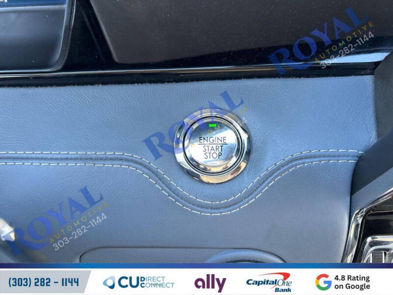 2018 Lincoln Navigator L Black Label