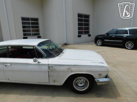 1962 Chevrolet Impala