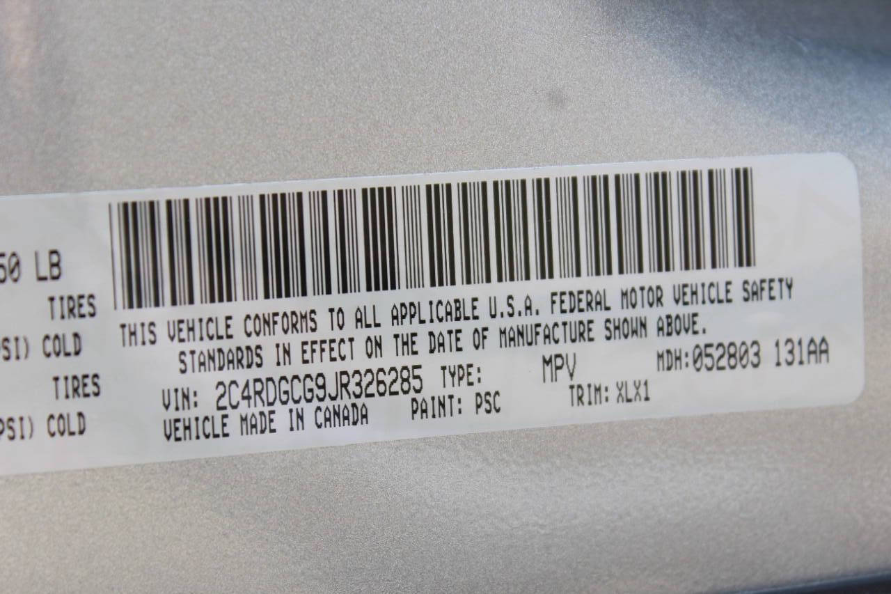 DodgeGrand Caravan31